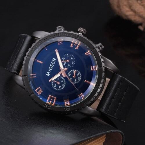 New Watches Mens Belts Quartz Watches Geneva Explosions Fashion Casual Watches Business Watches Bulk Items Wholesale 2021 Hot
