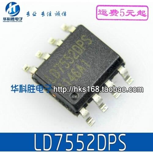 Original 5PCS/ LD7552DPS DPS SOP8