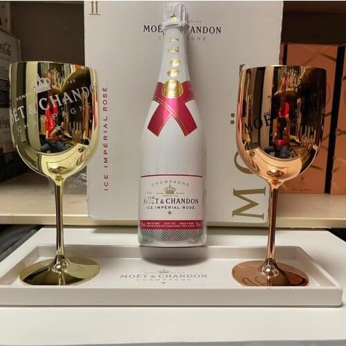 Plastic Cocktail Coupes Goblet PS Acrylic PC Glasses Champagne Flutes Party Glass Can Be Customized LOGO One Piece