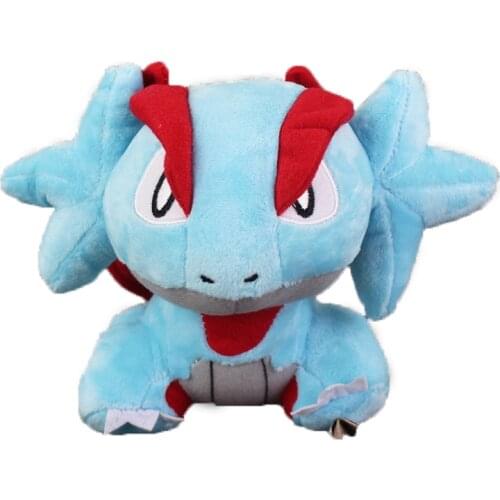 14cm Anime Pets Plush Toy Soft Stuffed Dolls Great Birthday Gifts