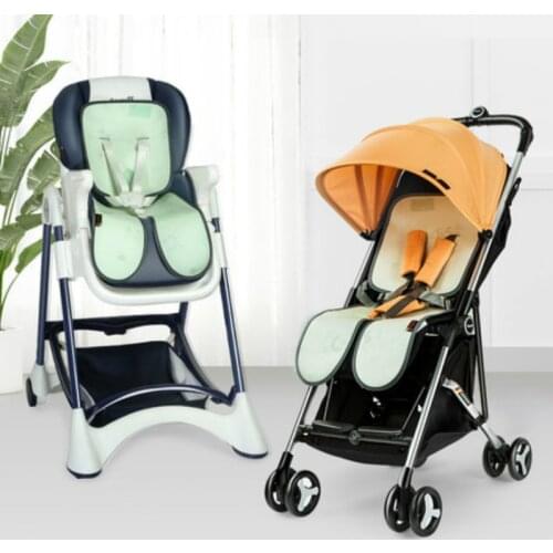 Pouch Stroller Mats