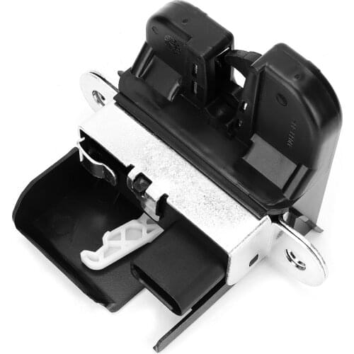 Rear Trunk Lock Actuator Tailgate Door Mechanism 5M0827505C 5M0827505E 5M0827505E9B9 Fit for Golf Plus Golf VI Variant