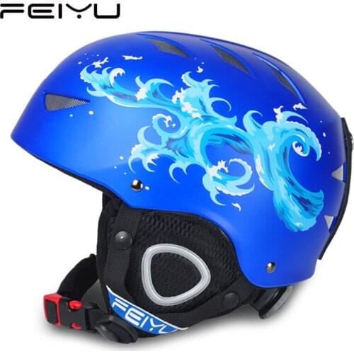 Professional Ski Helmet Kids Winter Skating Skateboard Snowboard Skiing Helmets Children Outdoor Sports Safety Helmet