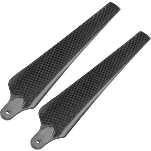 Tarot A14EVO15 15" 15 Inch Carbon Fiber Folding Propellers Positive paddle TL2861 propeller for RC Helicopter