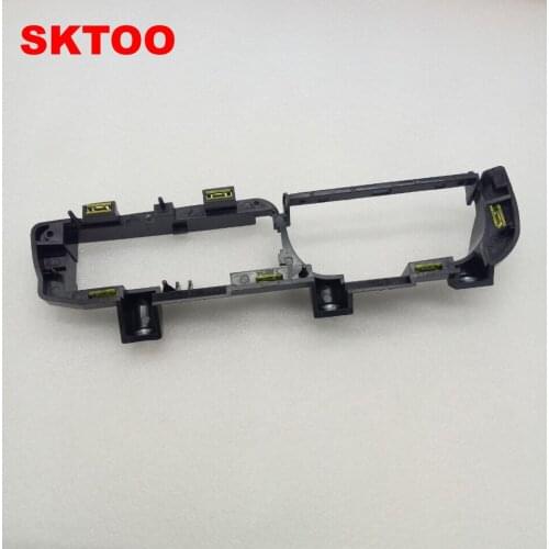 SKTOO For Volkswagen Old Bora Golf 4 inner door handle base Inner door armrest box inner door handle