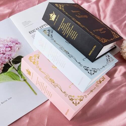 Vintage Photo Albums Picture Case Storage Scrapbooking Picture Case Photo Album