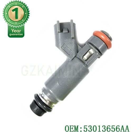 High quality new fuel injectors nozzle 53013656AA for jeep for LIBERTY TJ for WRANGLER Original Fuel Injectors Nozzles