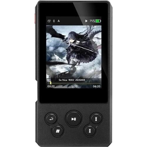 XDuoo X10T II DSD128 High Performance Lossless Music Digital Turntable MP3 Player