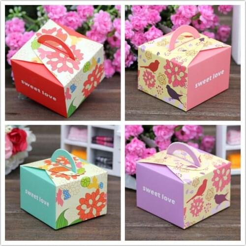 YAOSHENG Wedding Gift Wrapping