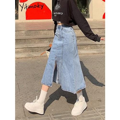 Женские плиссированные юбки Yitimoky China At AliExpress