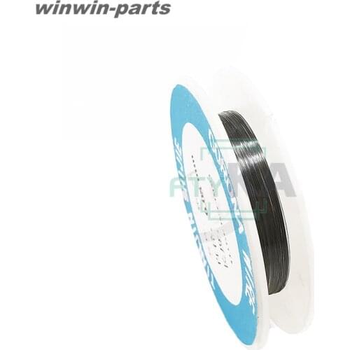 1PC 0.08mm CORONA WIRE Electrode Tungsten Wire for Kyocera Samsung HP Canon Xerox Brother EPSON Ricoh Lexmark Fujitsu Dell