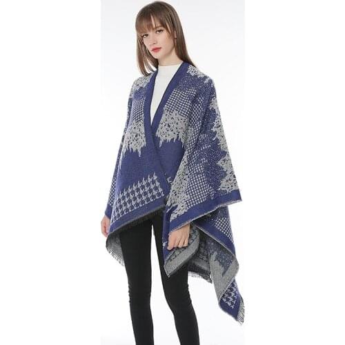 130*150cm Cashmere imitation Shawl Scarf Autumn Winter Scarves Men Foulard Square Hijab Ladies wrap muffler pareo female hijab