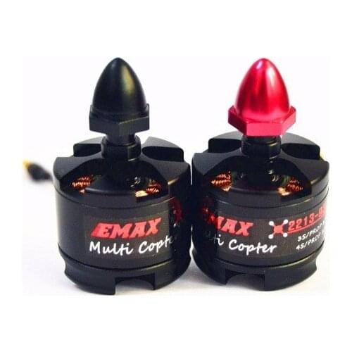 2PCS EMAX MT2213 2213 935KV Brushless Motor w/ Box CW CCW 2-4S for F450 S500 X525 Multicopter Quadcopter
