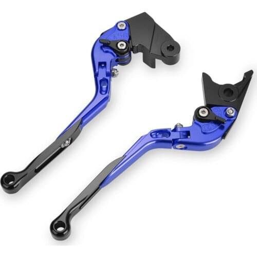 Long Folding CNC Motorcycle Brake Clutch Levers for MV Brutale 675 Dragster 800/RR 14-16 Rivale 800 Brutale 800/RR Turismo Velo