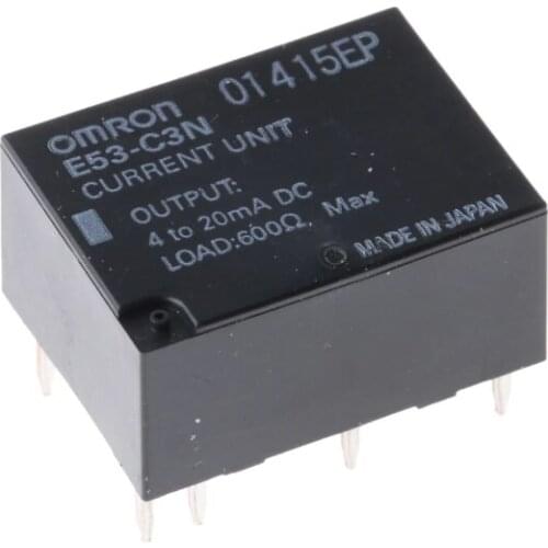 E53-C3N Linear Output Unit for use with E5EN-H Series