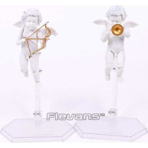 Figma SP-076 Angel The Toble Museum PVC Action Figure Collectible Model Toy