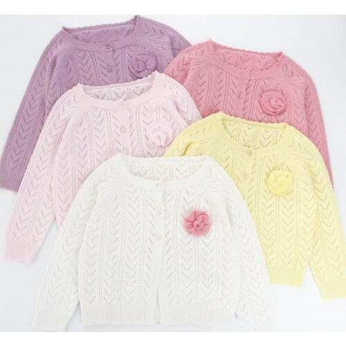 Flubiflous Cardigans For Girls China