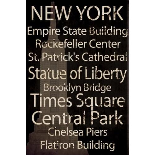 Canvas Printings Modern Painting Letter Picture Home Decor Living Room Poster Wall Art Oil Painting Unframed