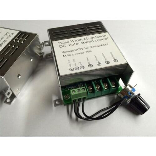 M916 DC motor governor DC brush motor 12v24v36v DC motor universal governor