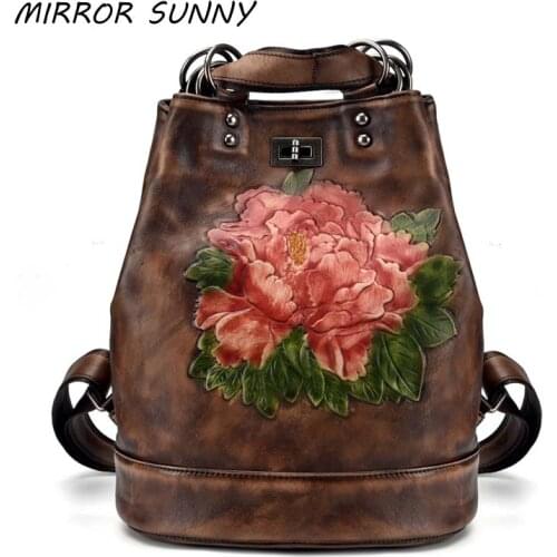 MIRROR SUNNY Women's Comfortable Bags