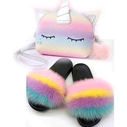 Mudibear Children's Slippers