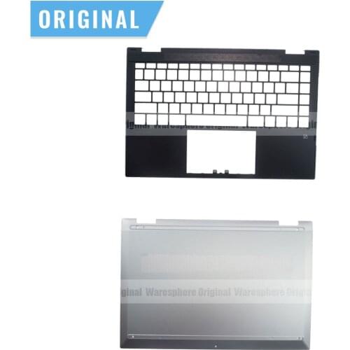 New Original Top Cover for HP PAVILION X360 14-DW Palmrest Bottom Base 6070B1744903 L96486-001 6070B1744501