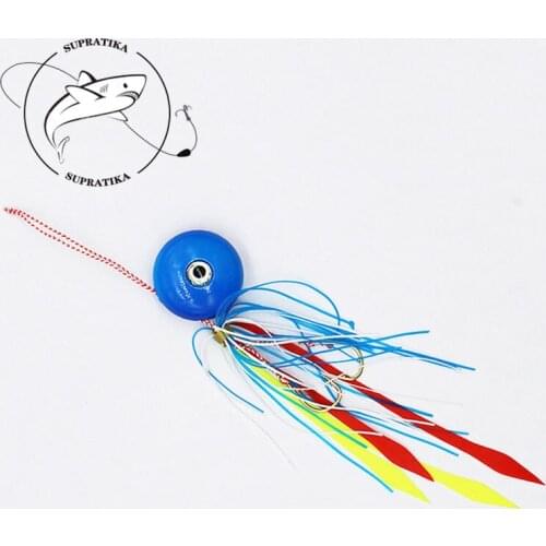 3D Eyes Sharp Hooks Freshwater High Quality Fishing Bait Artificial Buzzbait Anti-Corrosion Bionic Silicone Fishing Lure