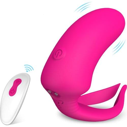9 Speed Silicone Waterproof Rechargeable Clitoris Vagina Penis Stimulator Massager Adult Sex Toys For Men, Women And Couples