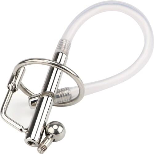 VATINE Penis Plug Sex Shop Catheter Sounding Dilator Urethral Prince Stretching Sex Toys for Men Gay Fetish Horse Stimulate