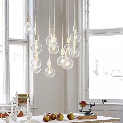 Vintage Decanter Bottle Light Lamp Fixture Restaurant Cafe Art Hanging Lamps Home Decoration