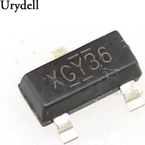 10pcs IRLML2244TRPBF IRLML2244 X8KMY HEXFET P-Channel MOSFET SOT-23 New and Original