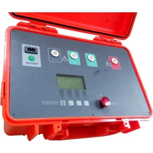 5kv/10kv/15kv/20kv/25kv/30kv Insulation Resistance test equipment megger tester 20 kv
