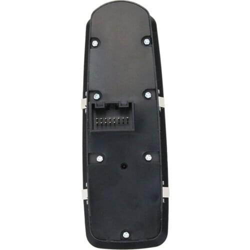 7pp959858rdml Front Left Power Master Door Window Switch for Panamera Cayenne Macan Car Accessories