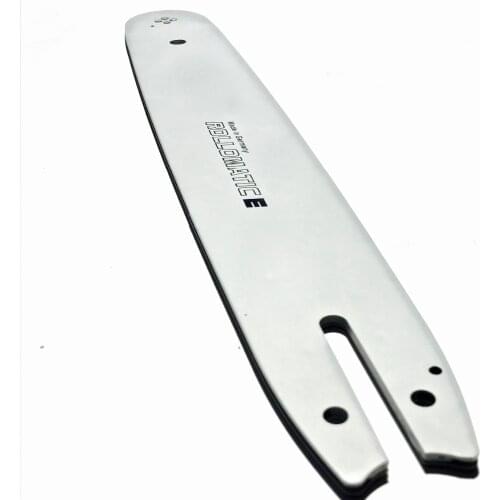 Promotion sale China production 1pc 14" guide bar&1pc 14" Pitch 3/8" guage 050"Chain 50 drivers links for Chainsaw MS180