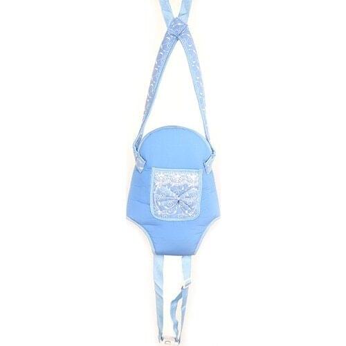 Bebegen Ruched Blue Kangaroo BG4461
