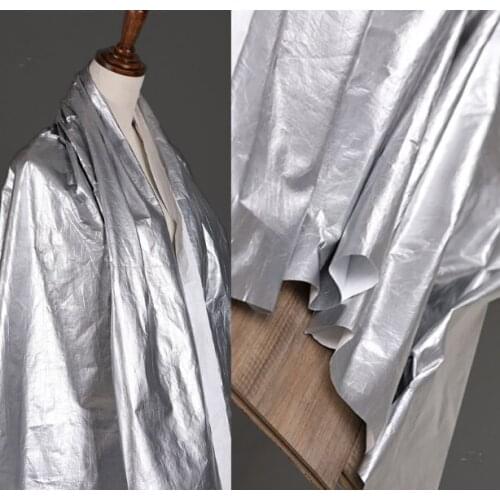 DuPont Paper Silver Coated Breathing Paper Hard Washable Paper Waterproof Fabric