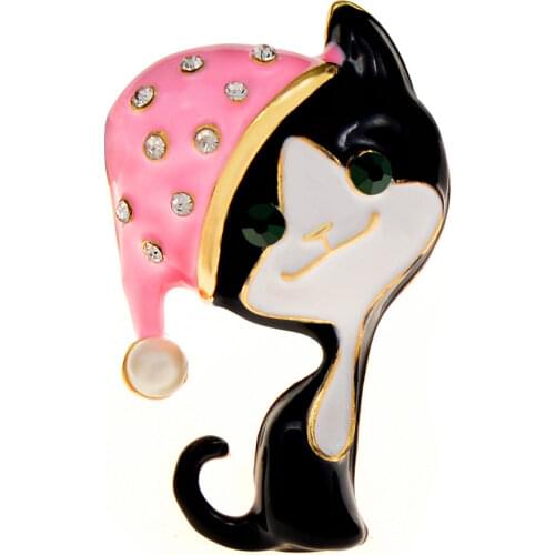 CINKILE Small Brooches For Clothes