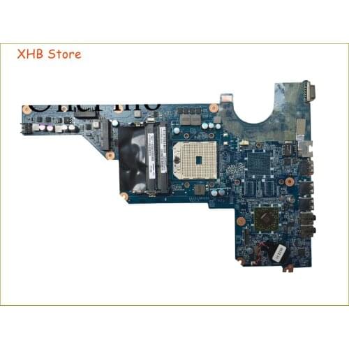 DA0R23MB6D1 DA0R23MB6D0 For HP Pavillion G4-1000 G6 G7 Laptop Motherboard 649948-001 645521-001 641339-001 100% tested