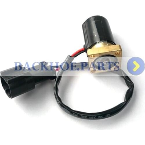 Solenoid Valve 568-15-17210 for Komatsu Dump Truck HD320-3 HD325-3 HD465-2 HD465-3 HD680-2 HD780-1 HD785-1 HD785-2