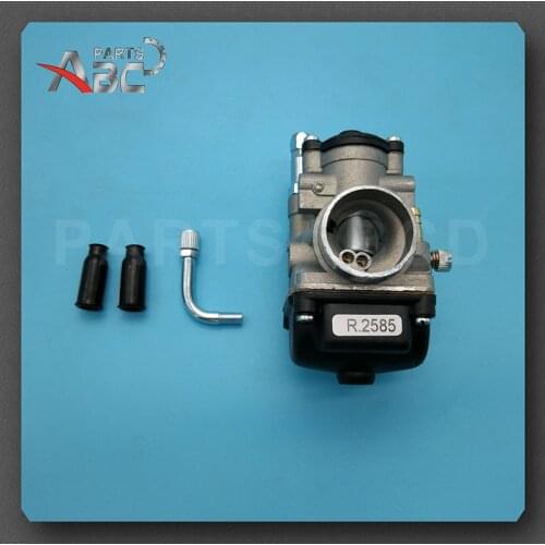 Carburetor 17.5mm Type Phbn for RIEJU XP6 DERBI Senda Minarelli AM6 50CC