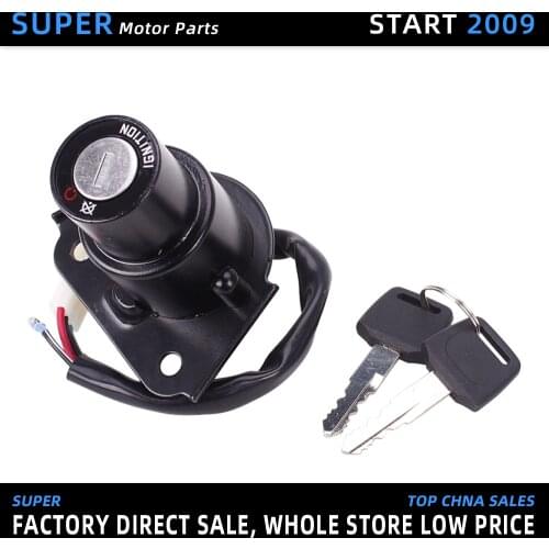 Motorcycle Ignition start switch lock add keys set For Yamaha XV125 4RF XV250 250 2UJ 3DM Virago XV535 XXV240 250 3LS XV400