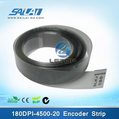 Hot sales!! leopard large format printer encoder strip 180dpi (180dpi -4.5m -2.0cm )