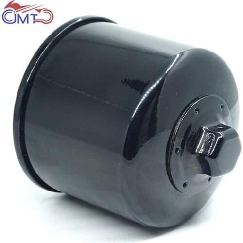 For Honda RVT1000R RC51 VTR1000F Fire Storm Super Hawk XL1000V Varadero VFR1200F DCT V4 Oil Filter Motorcycle Engine Part