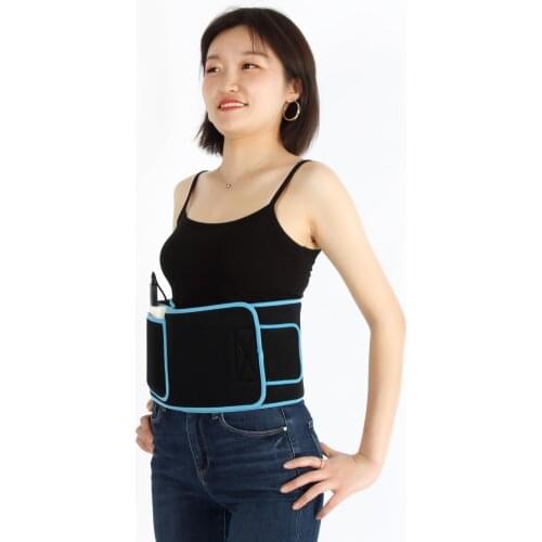 Red Light Massage Therapy Lipo Laser Belt Wrap Mat for Body Slim