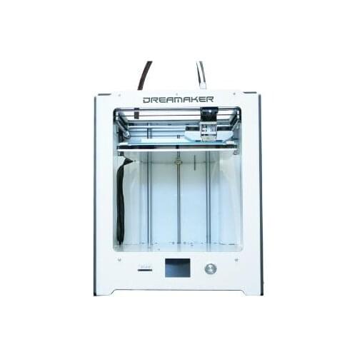 Desktop high precision dual extruder nozzle large size ultimaker2 structure dreamaker 3D printer