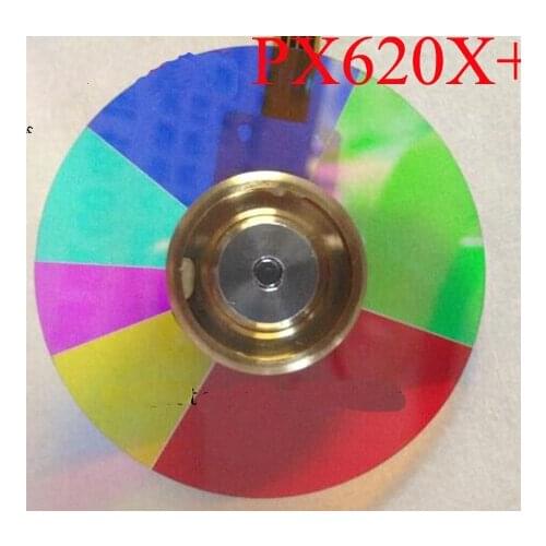 New color wheel for benq PX620X+710ST projector wheel