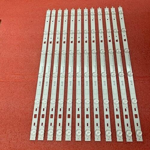 5set=60pcs LED strip for TV Samsung 2014-SONY-DIRECT-48-B/A_3228_6LEDS KDL-48W600B KDL-48R480B KDL-48W585 KDL-48W605B 48W605