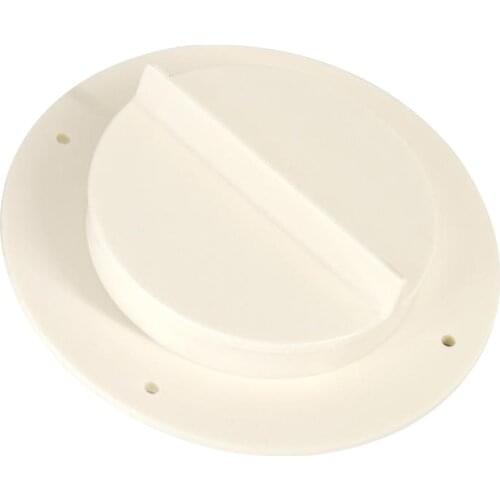 Plastic Marine Boat Floor Deck Drain Fit for Yacht Kayak Deck Drainage Bathroom Drain Supplies