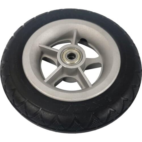 6X1 1/4 Tyre 150MM Scooter Inflation Wheel Tube Tyre for Electric Scooter