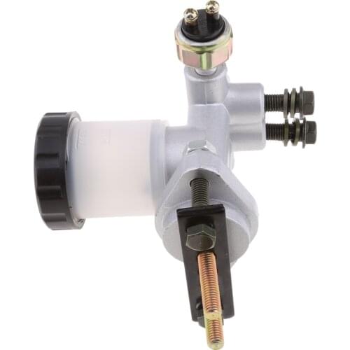 Universal Motorcycle Master Cylinder For Go Kart Buggy 90cc, 110cc, 125cc, 200cc, 250cc, 300ccm